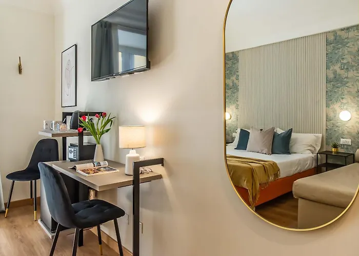 B&B 94Rooms Vatican-Scipioni