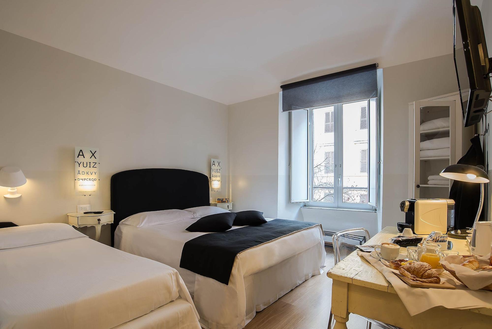 94rooms Vatican-scipioni Affittacamere Roma