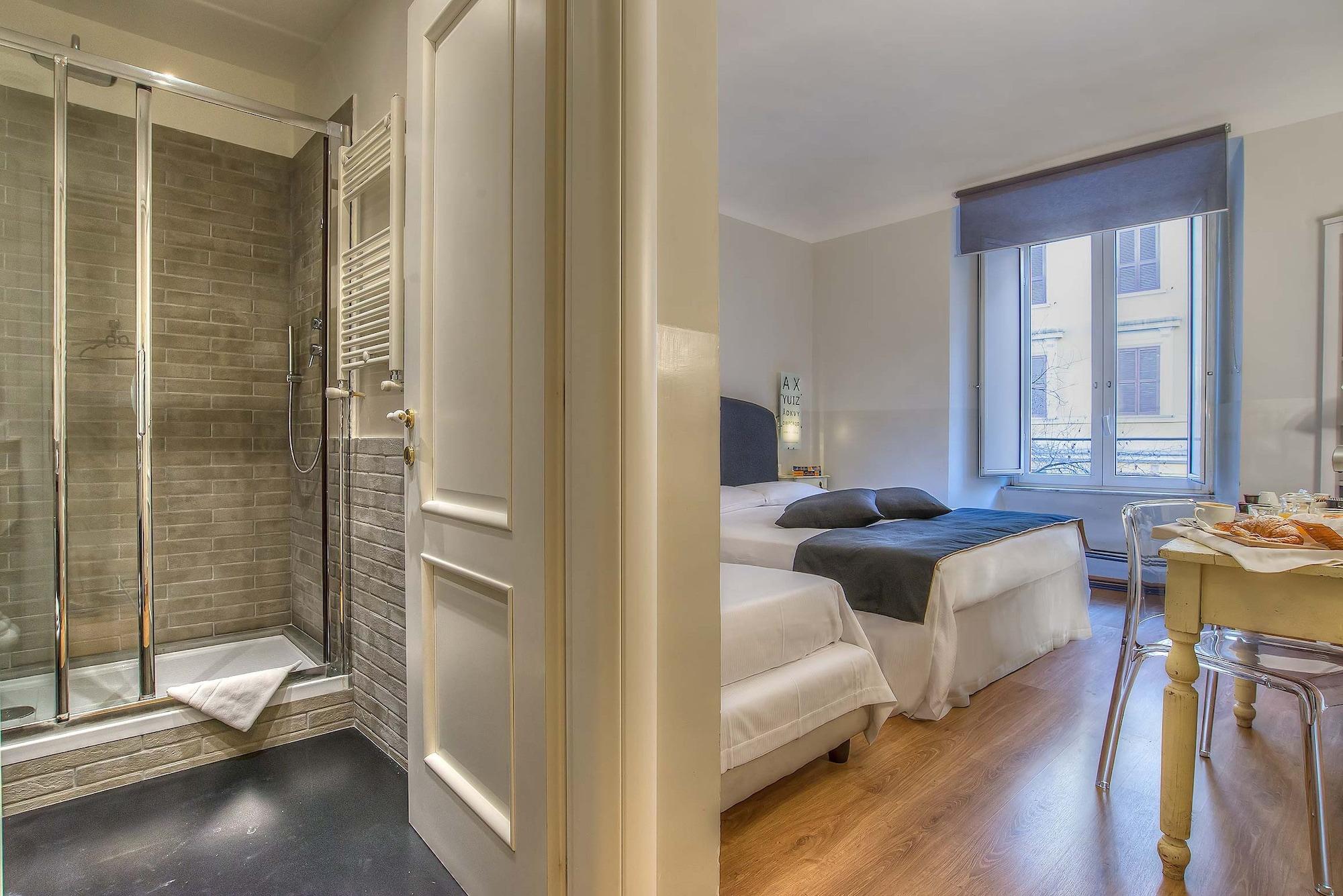 94rooms Vatican-scipioni Affittacamere 2*