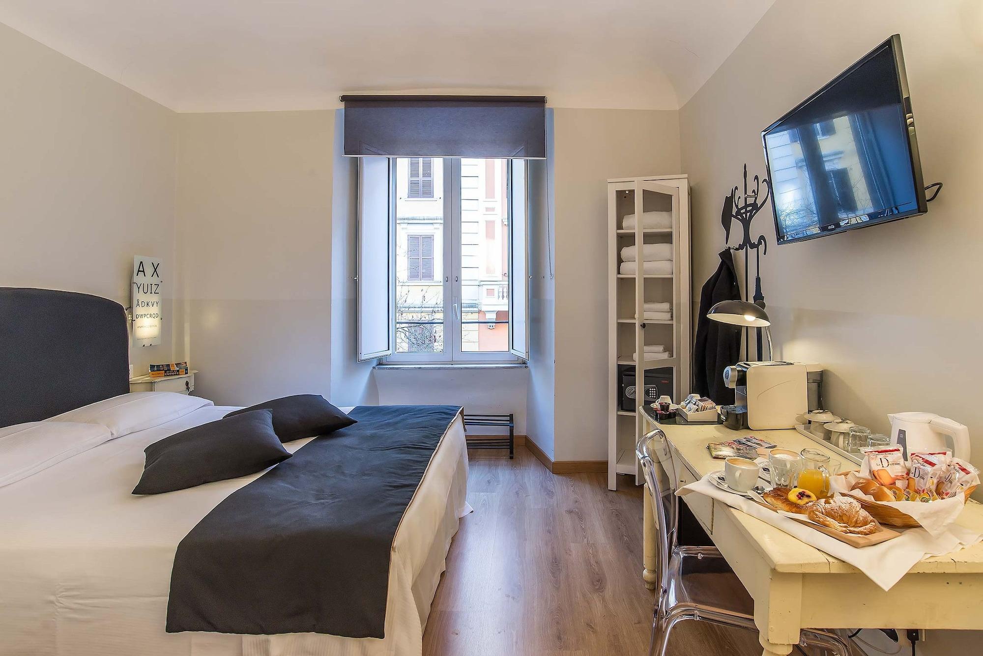94rooms Vatican-scipioni 2* Roma
