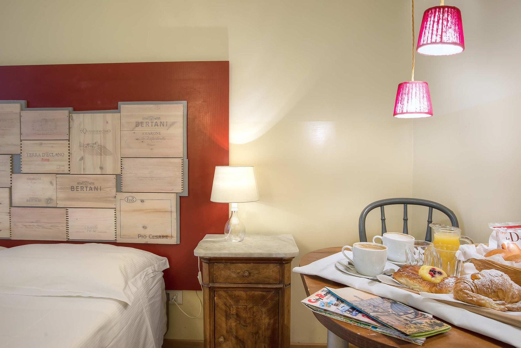 94rooms Vatican-scipioni 2* Roma