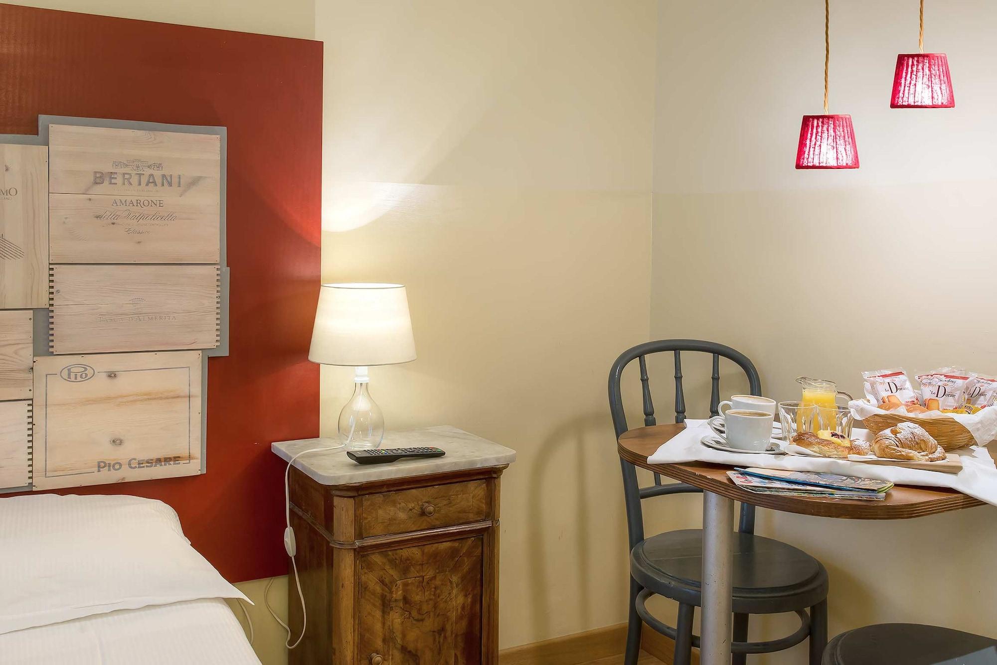 94rooms Vatican-scipioni Affittacamere Roma