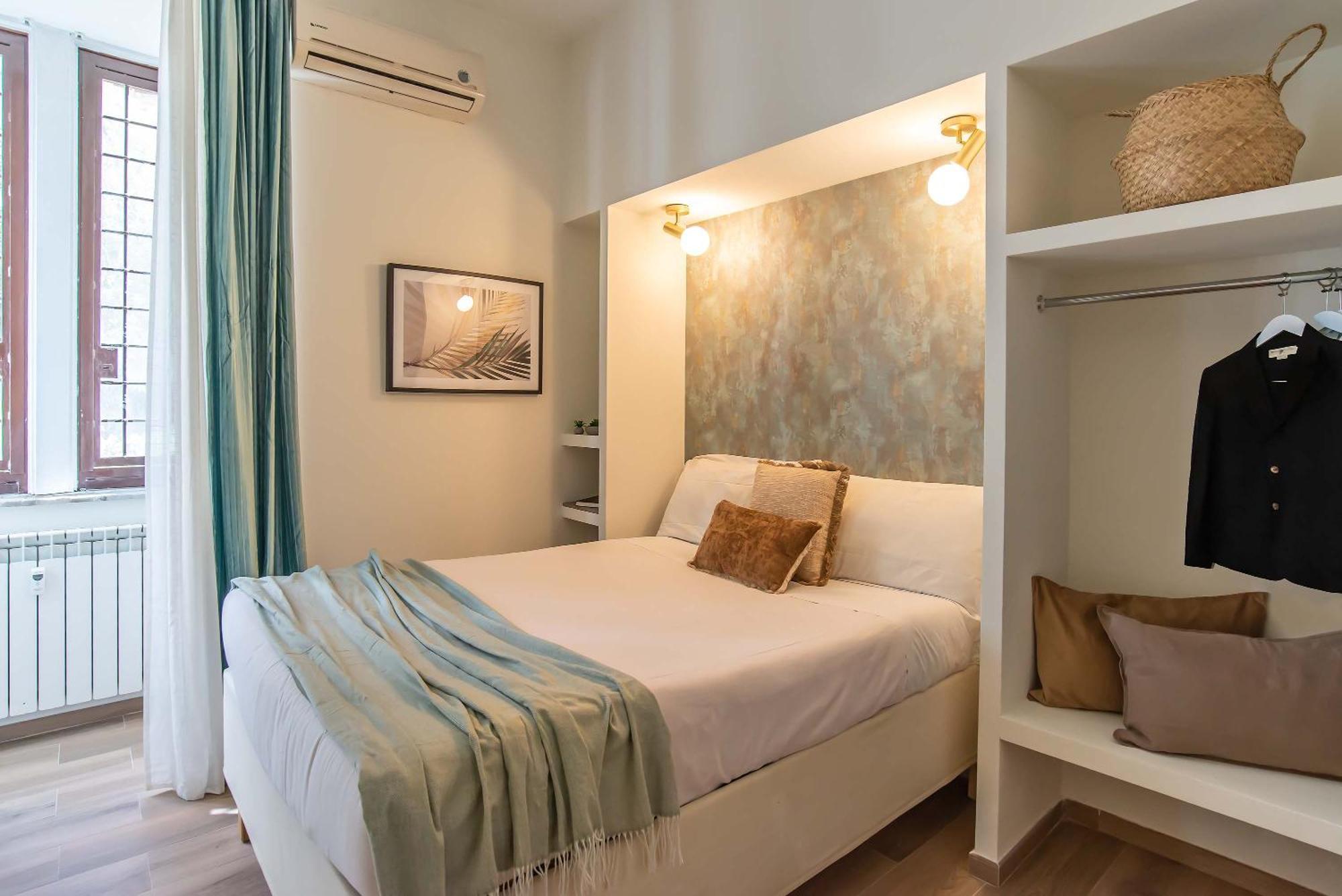 94rooms Vatican-scipioni 2*