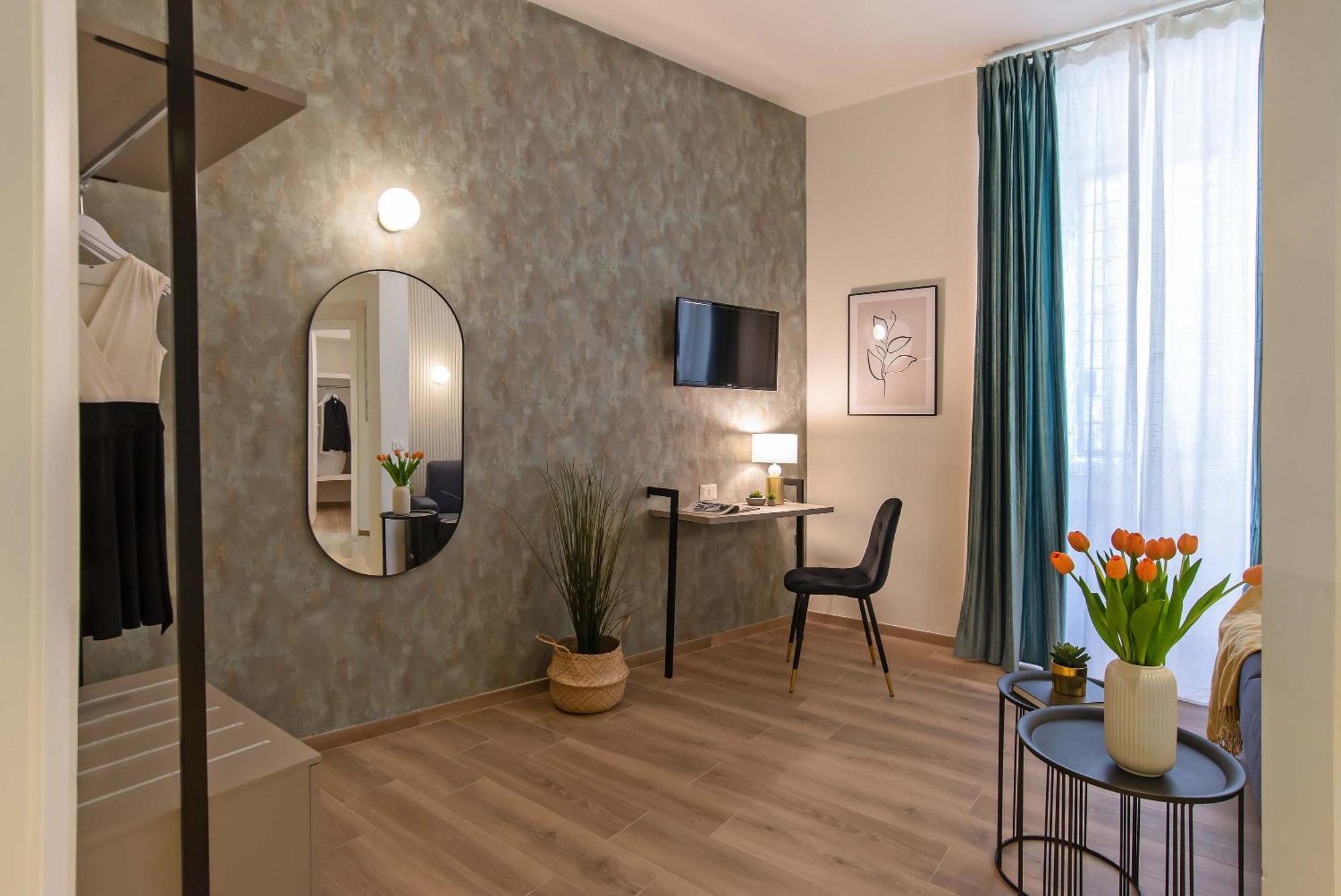 Affittacamere 94rooms Vatican-scipioni 2*