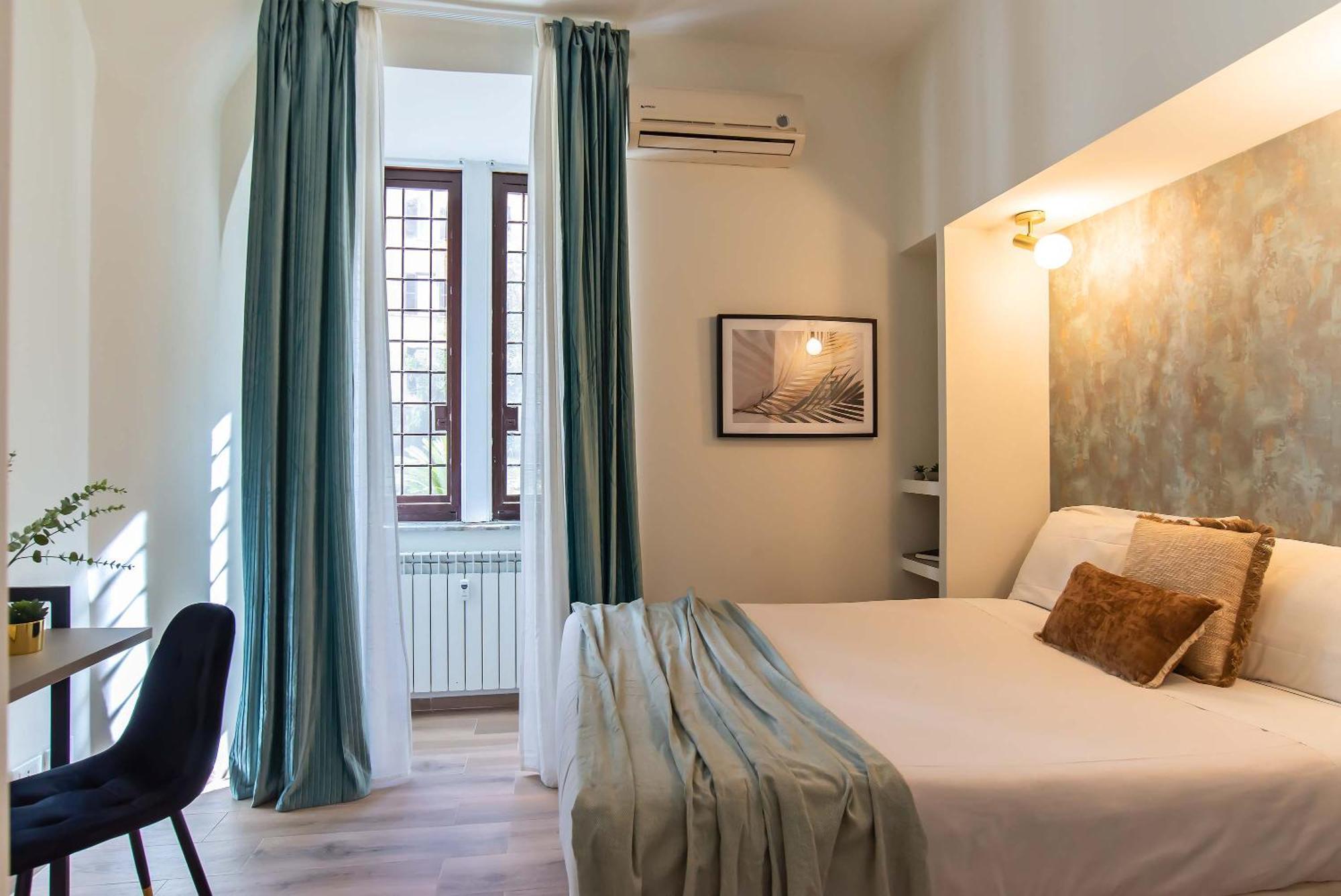 94rooms Vatican-scipioni 2*