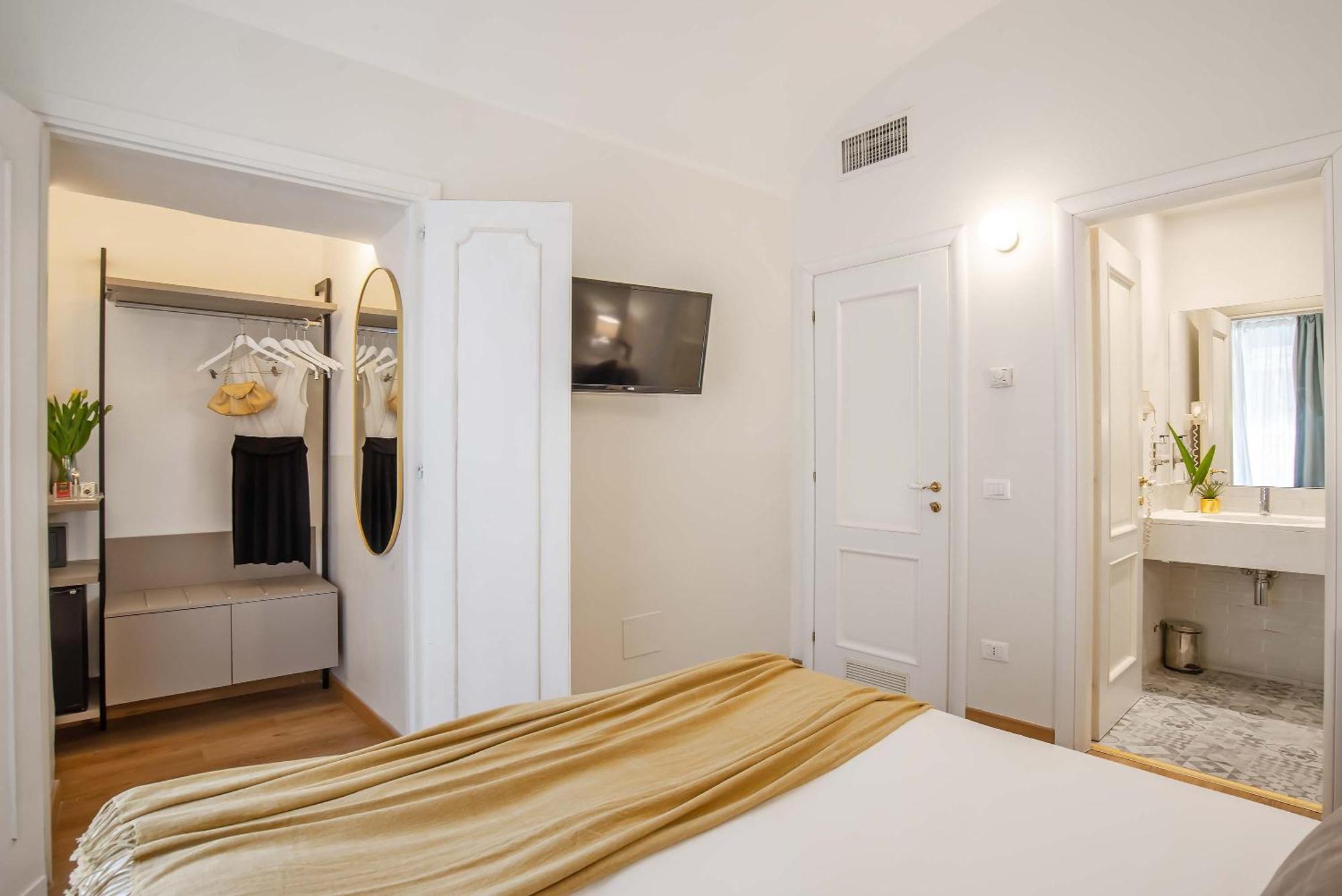 94rooms Vatican-scipioni Roma