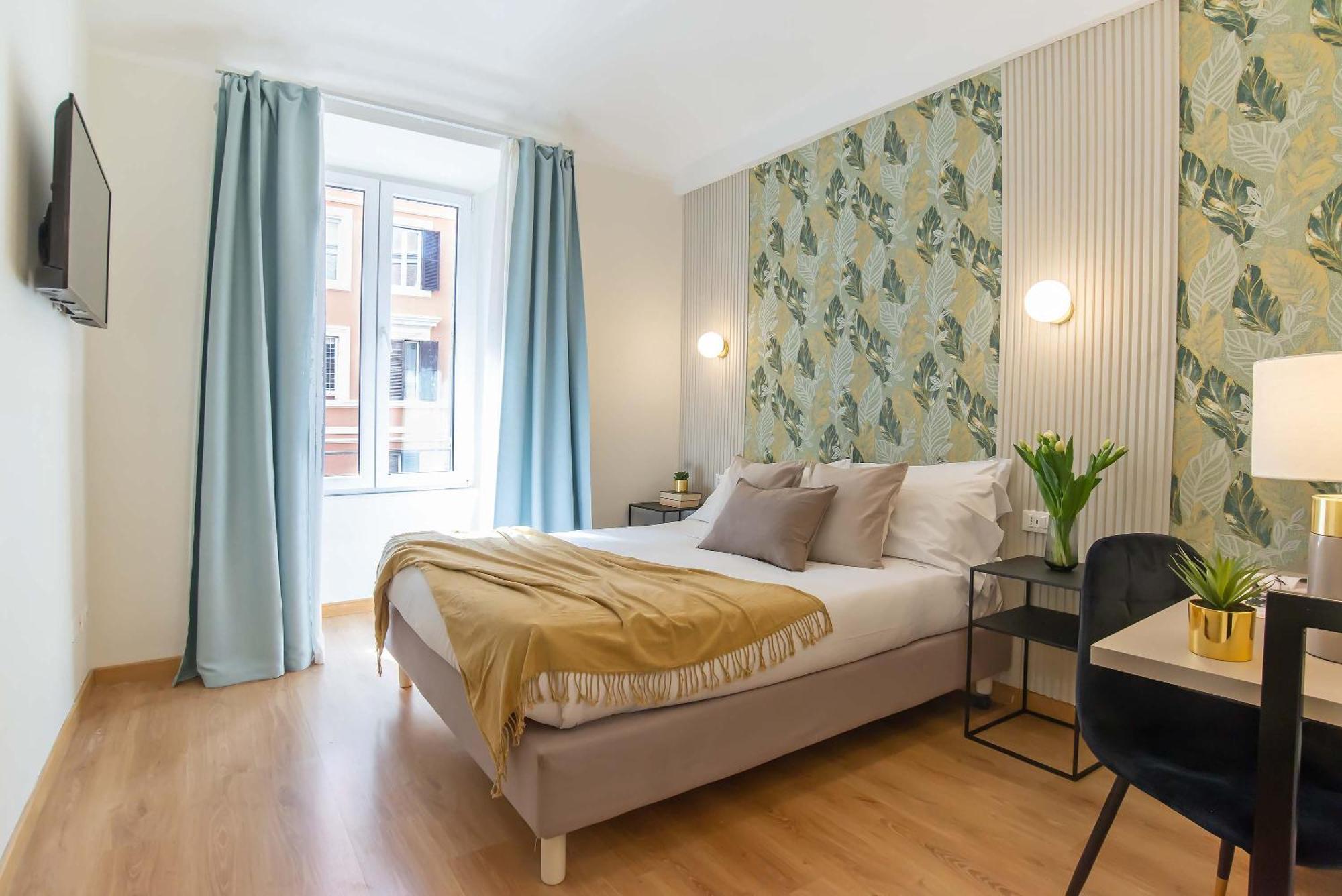 94rooms Vatican-scipioni Affittacamere