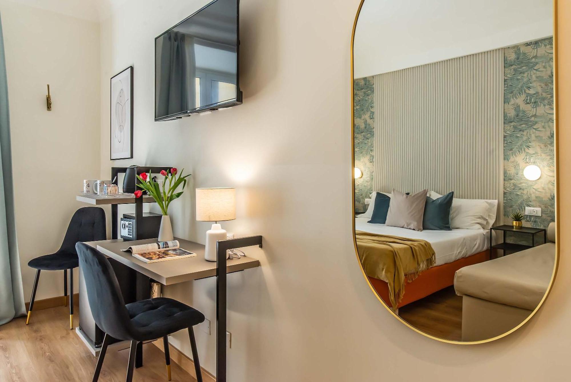 Affittacamere 94rooms Vatican-scipioni 2*