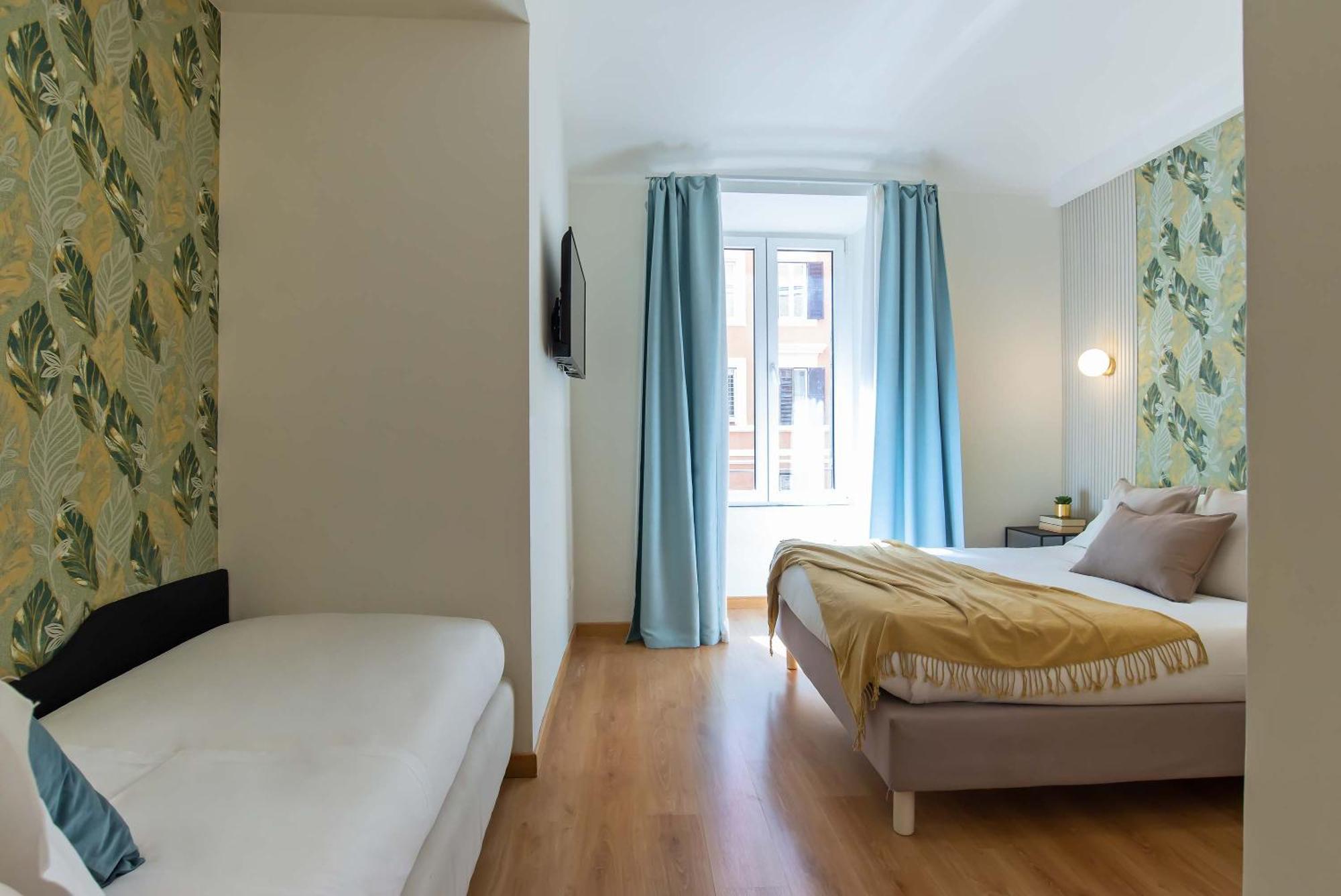 94rooms Vatican-scipioni