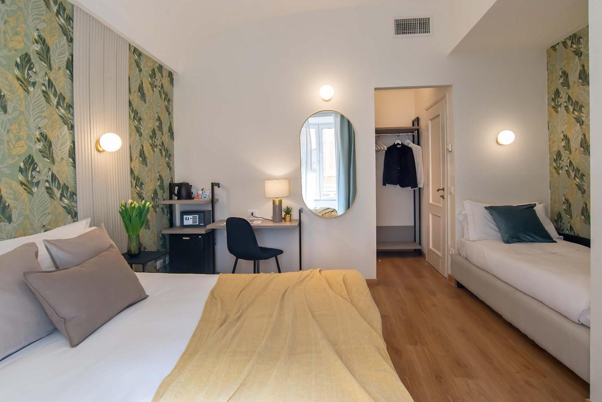Affittacamere 94rooms Vatican-scipioni Roma
