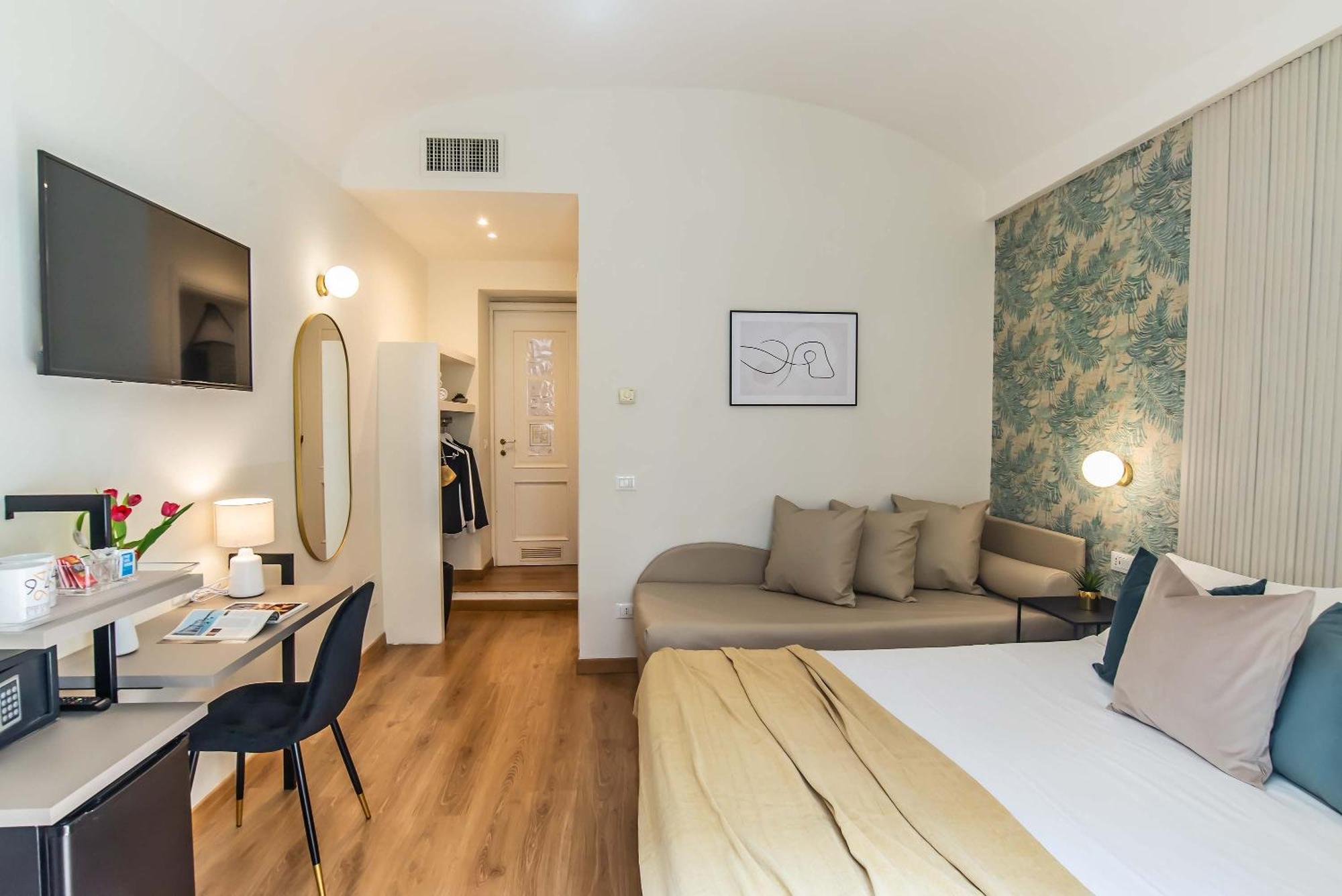 94rooms Vatican-scipioni 2*