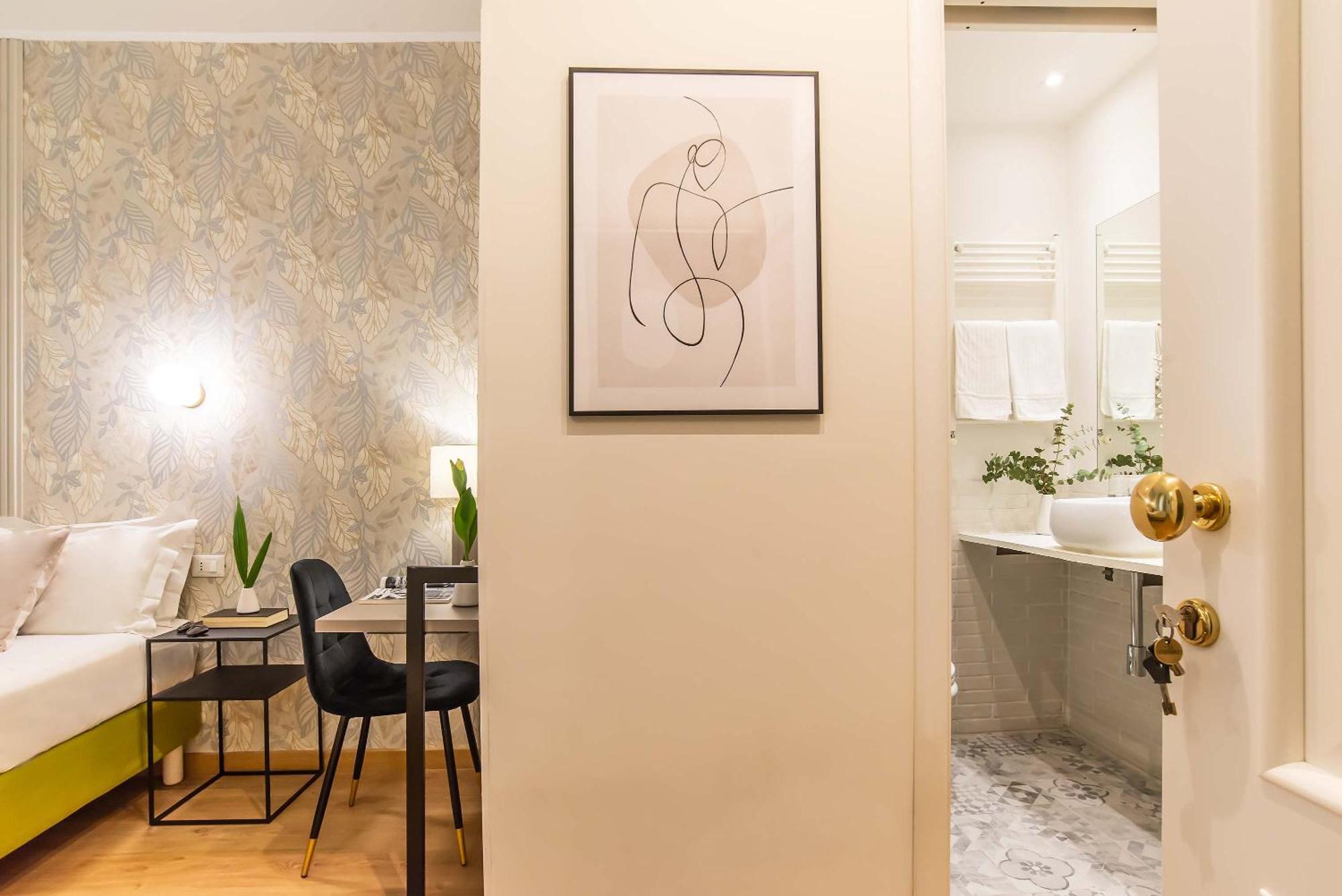 94rooms Vatican-scipioni Affittacamere Roma