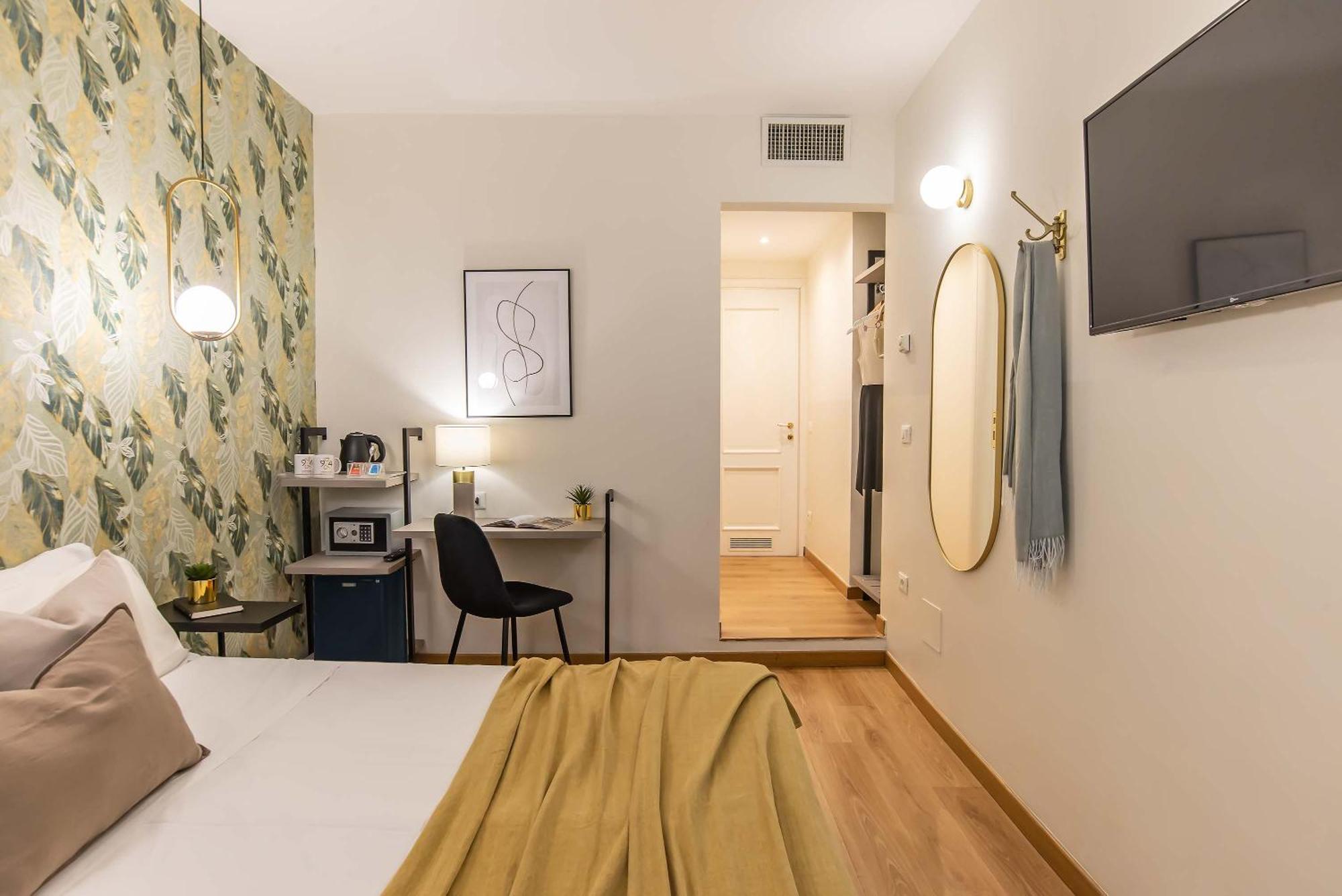 94rooms Vatican-scipioni 2* Roma