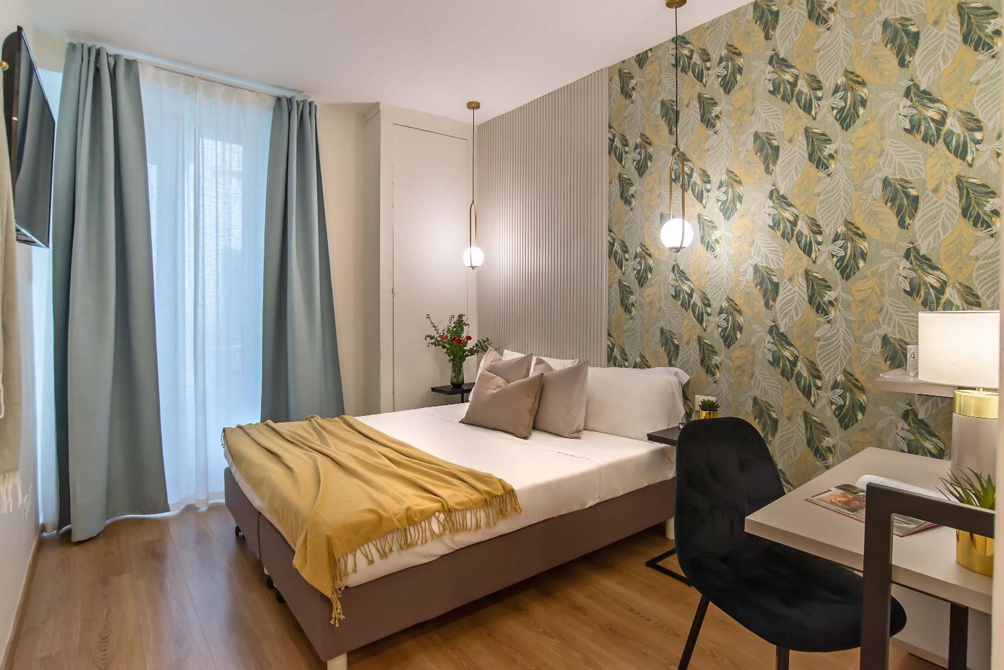 94rooms Vatican-scipioni 2*