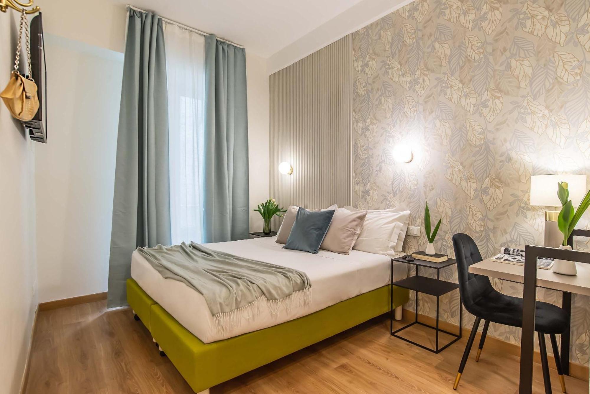 94rooms Vatican-scipioni