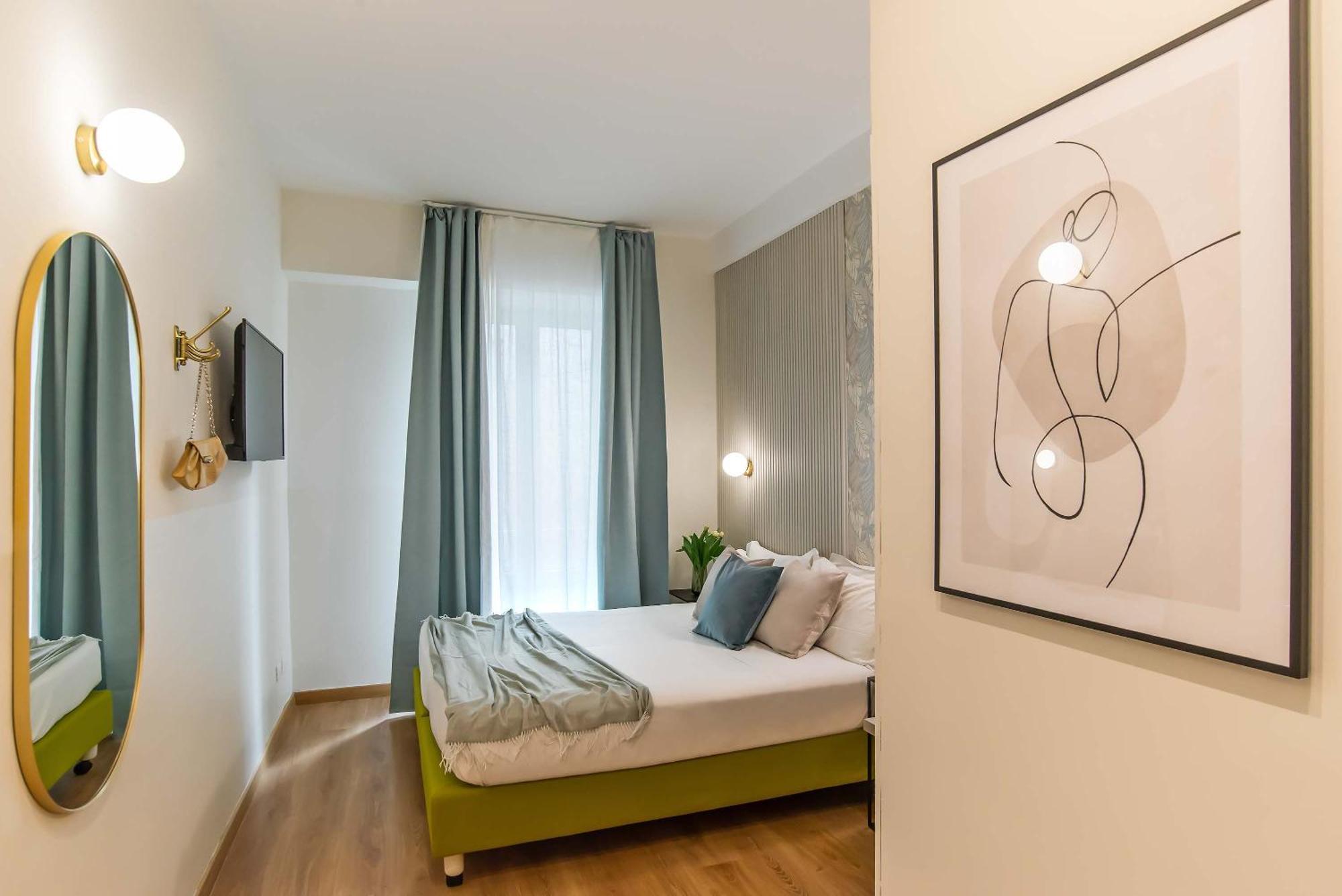 94rooms Vatican-scipioni Affittacamere Roma