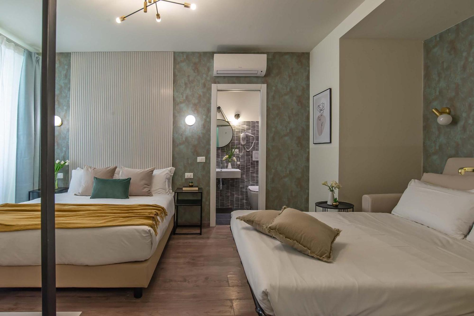 94rooms Vatican-scipioni Roma