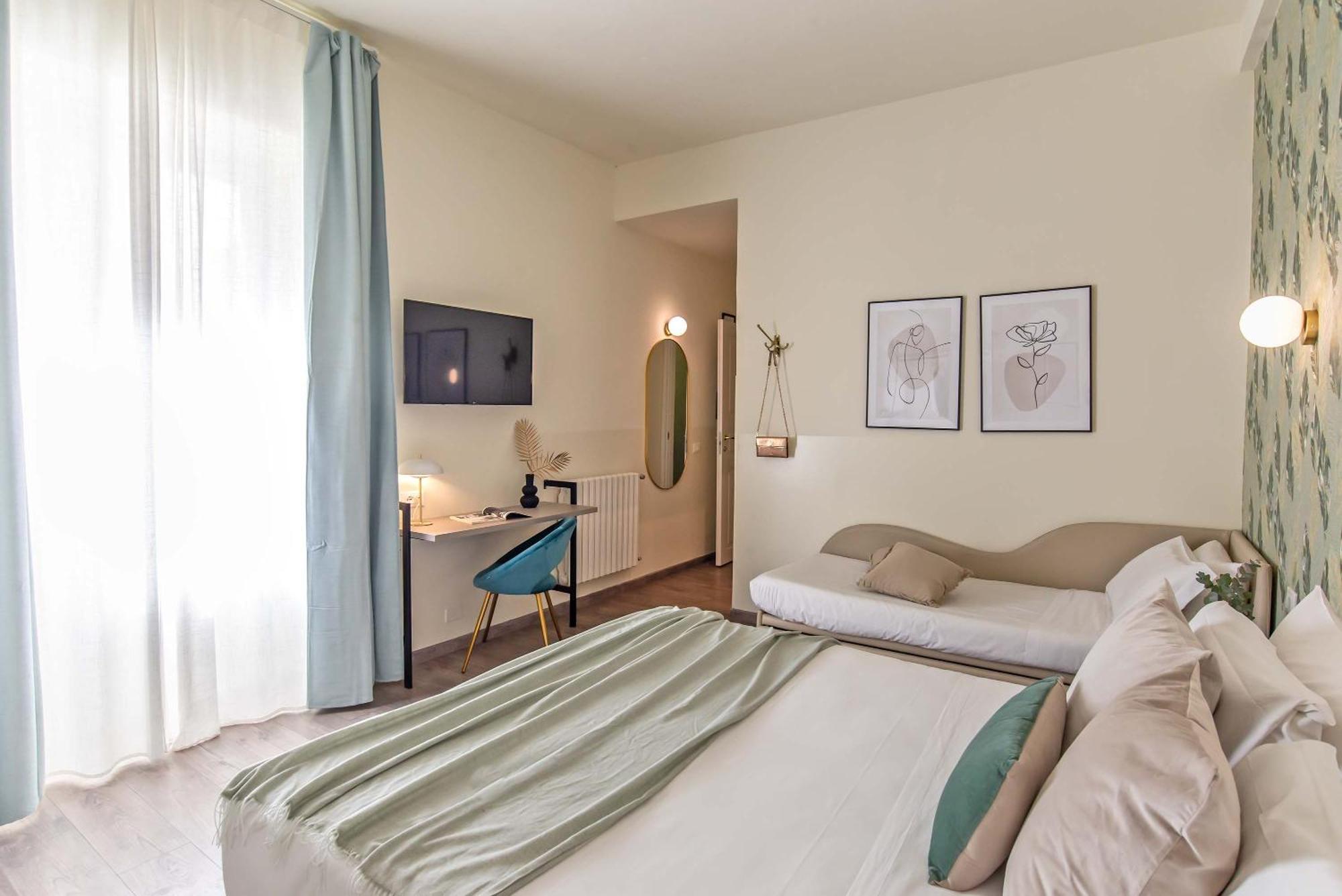 94rooms Vatican-scipioni Roma
