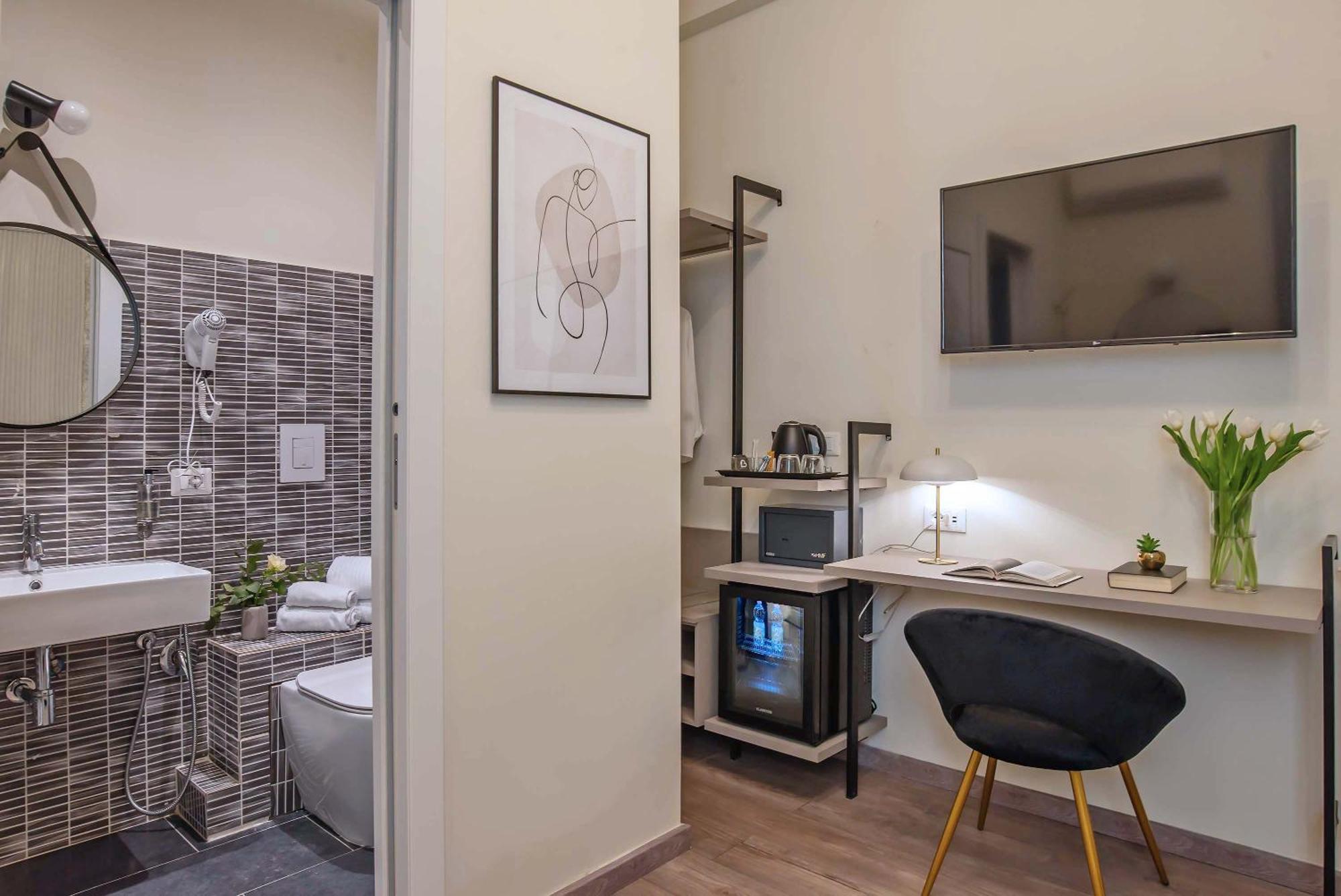 94rooms Vatican-scipioni Affittacamere Roma