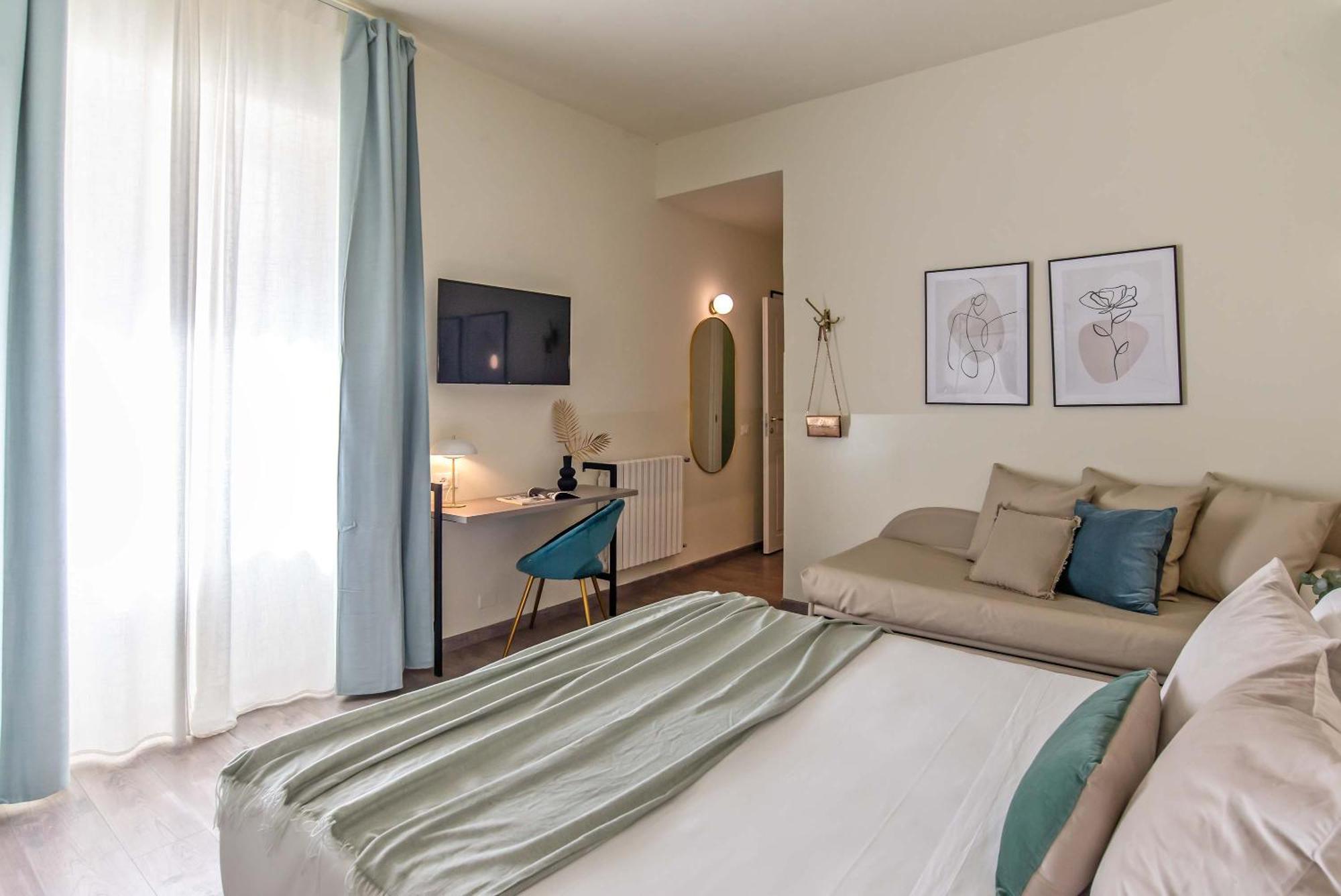 Affittacamere 94rooms Vatican-scipioni Roma