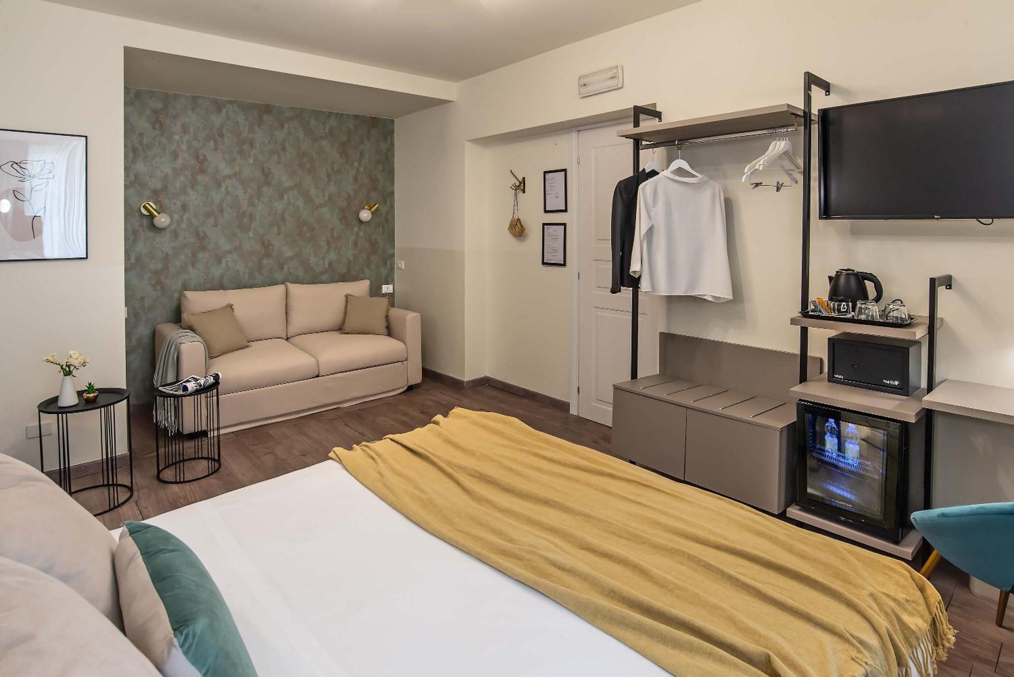 94rooms Vatican-scipioni Roma