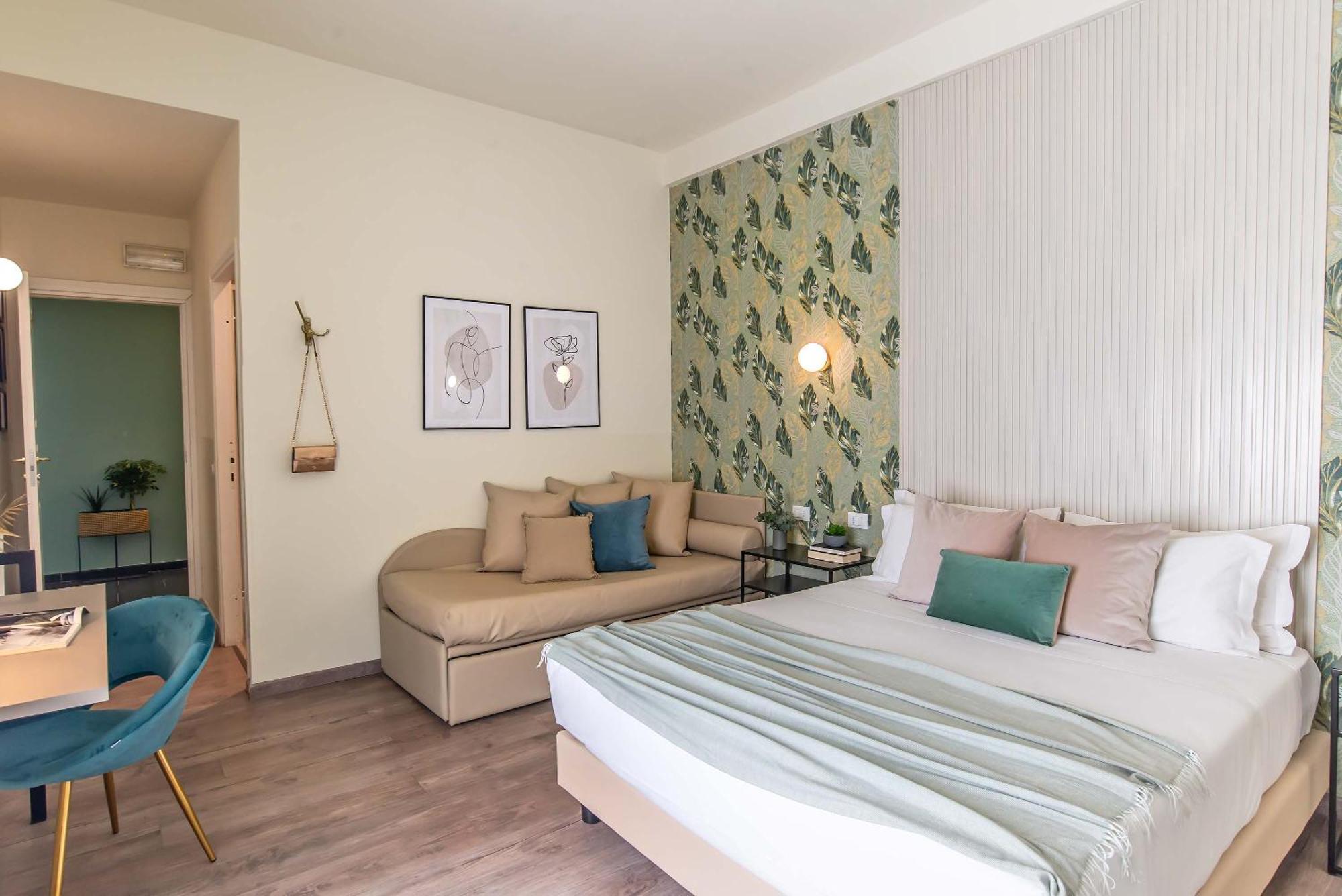 Affittacamere 94rooms Vatican-scipioni