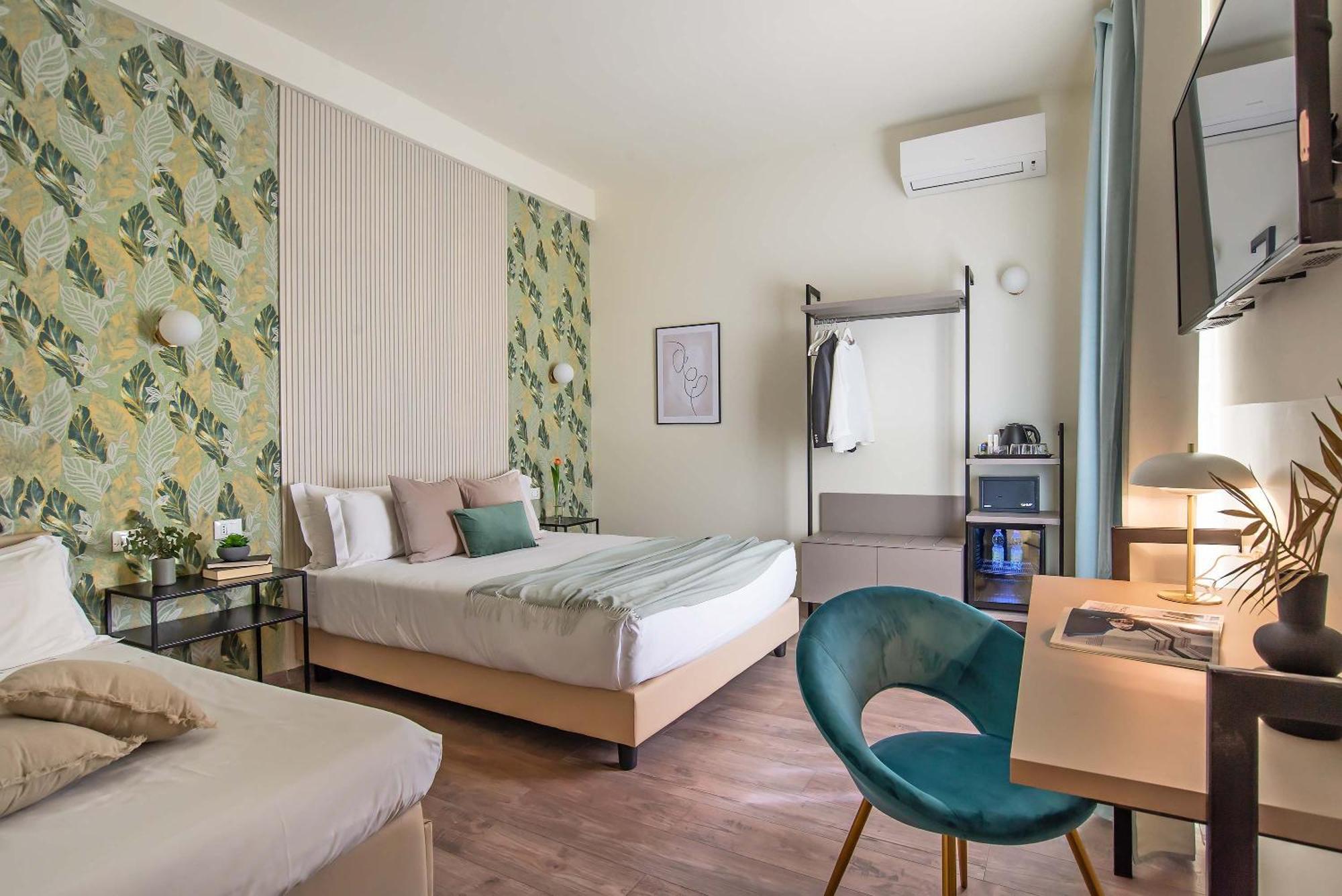 Affittacamere 94rooms Vatican-scipioni 2*