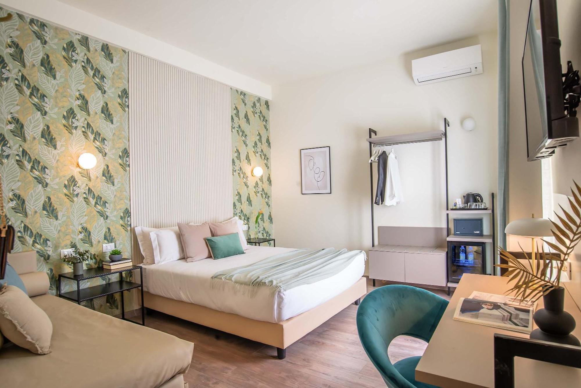 94rooms Vatican-scipioni 2*