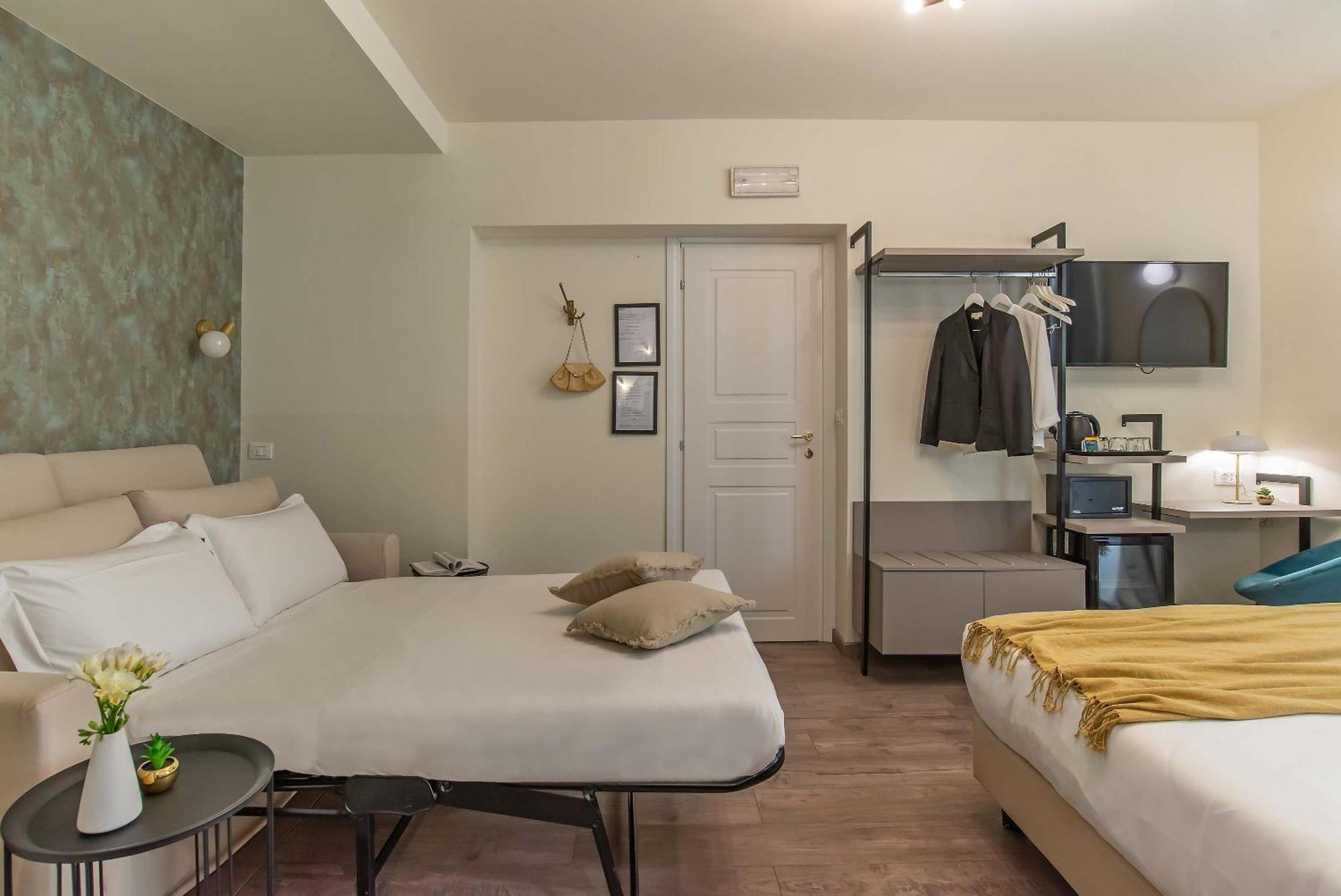 94rooms Vatican-scipioni Affittacamere