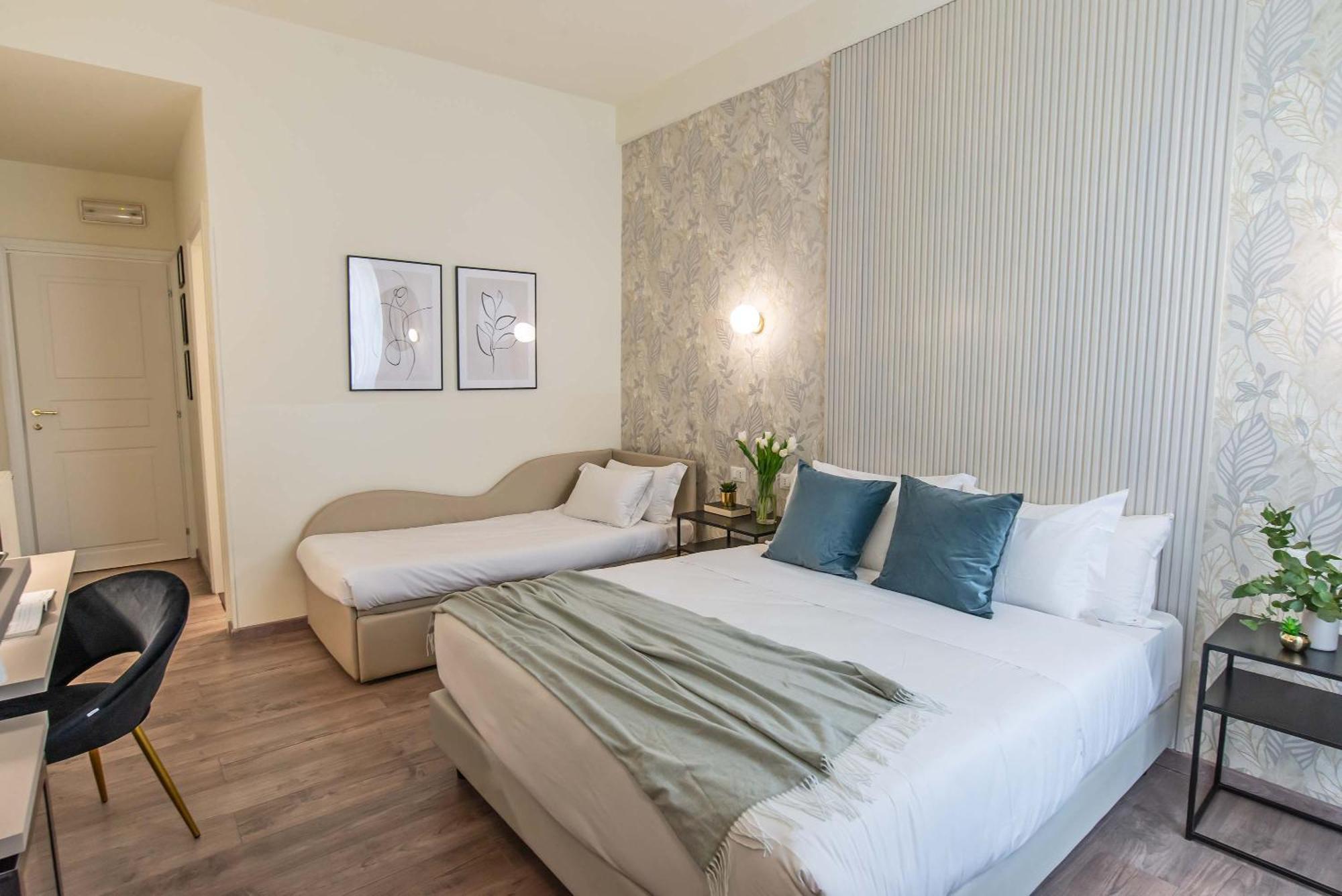 94rooms Vatican-scipioni Affittacamere 2*