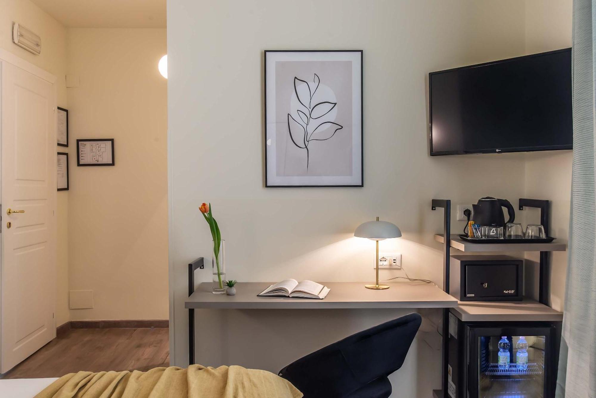 Affittacamere 94rooms Vatican-scipioni 2*