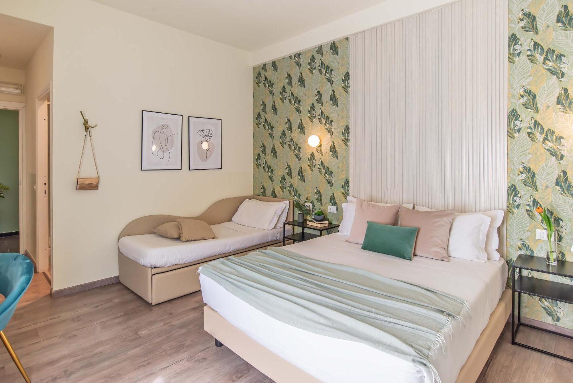 94rooms Vatican-scipioni 2* Roma