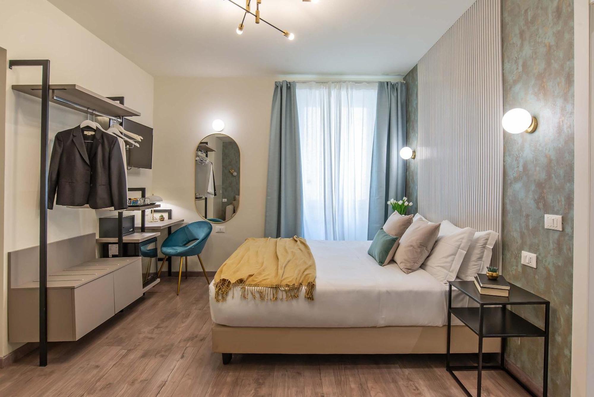 94rooms Vatican-scipioni Affittacamere 2*