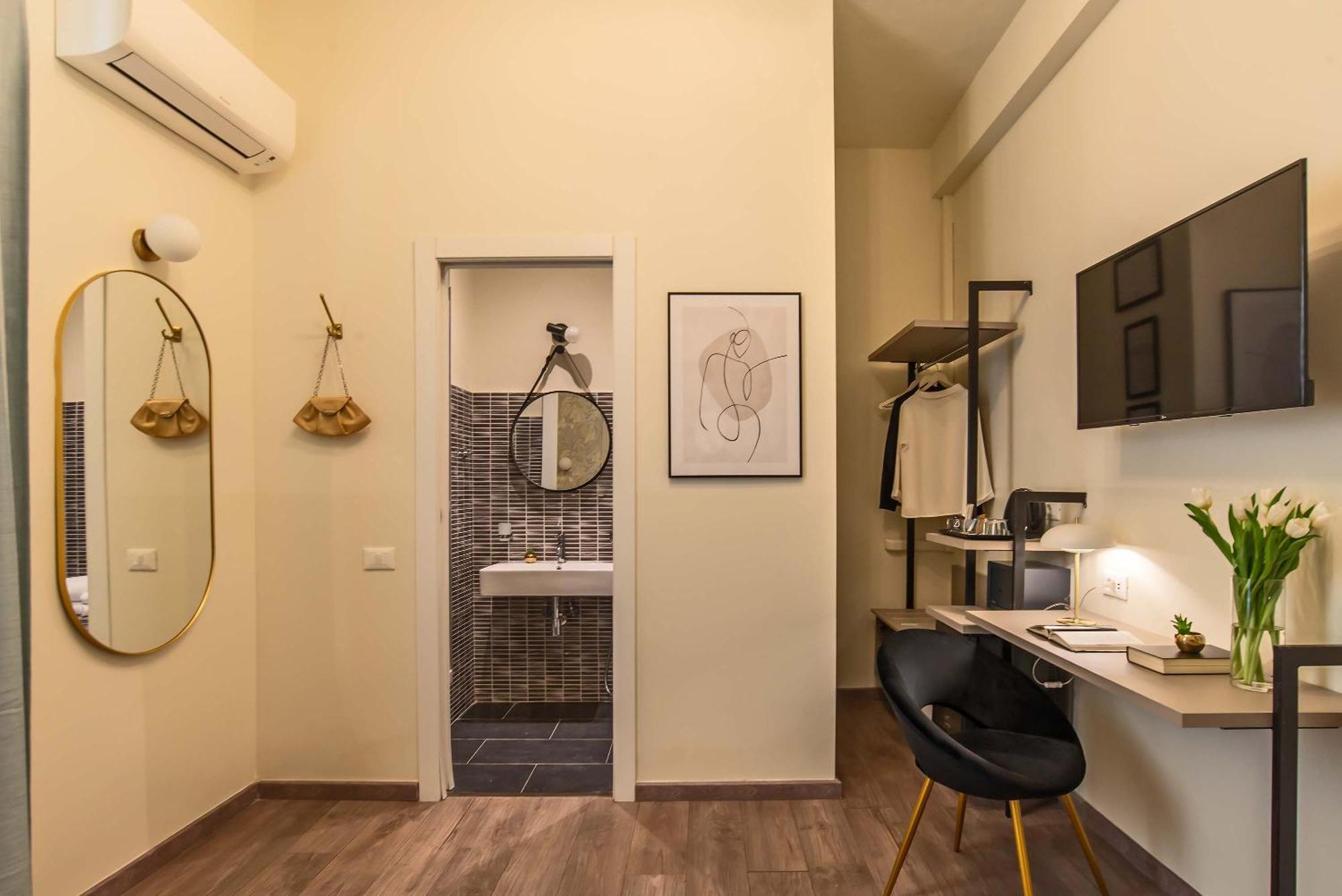 94rooms Vatican-scipioni 2*