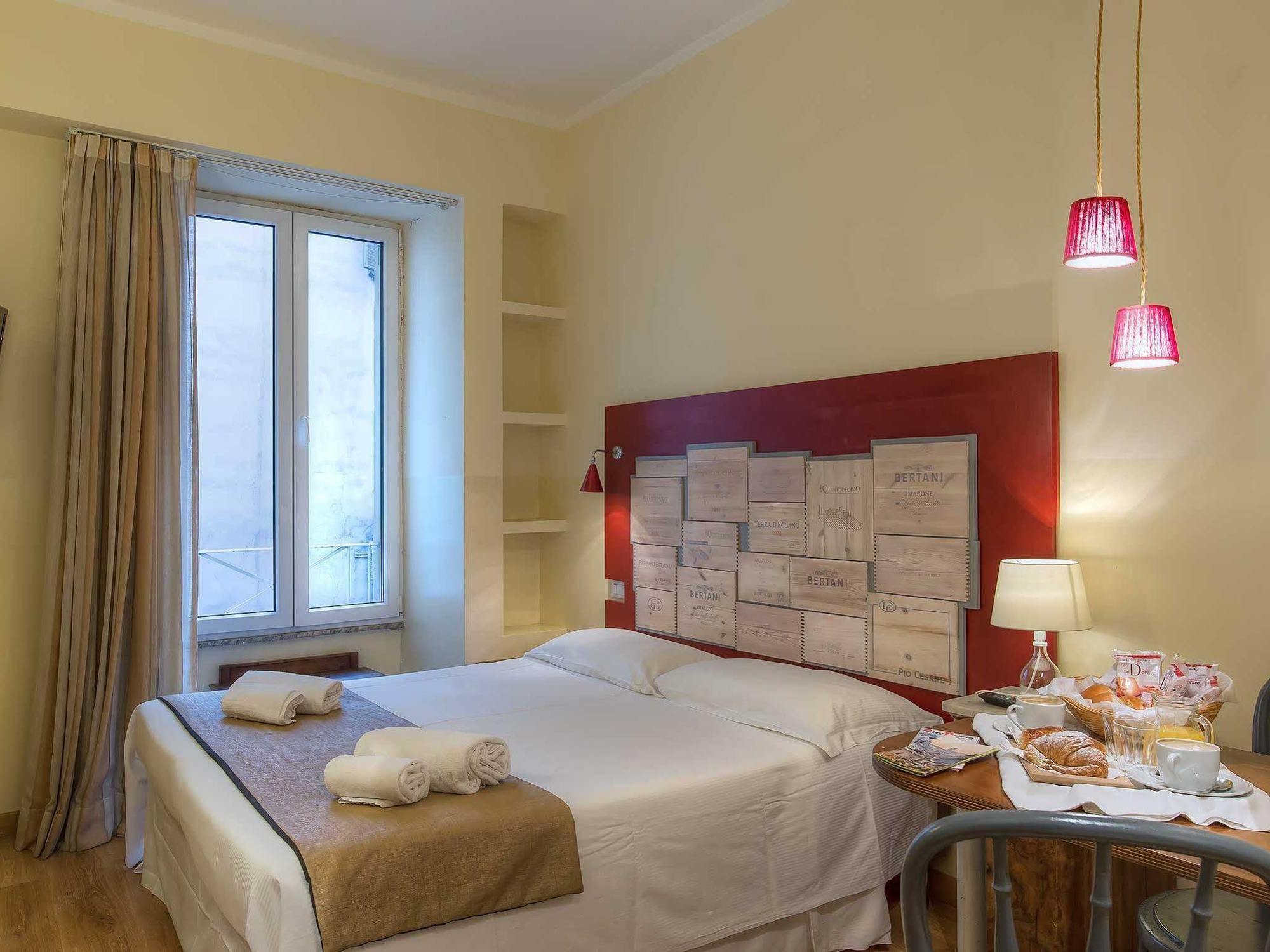 94rooms Vatican-scipioni 2*