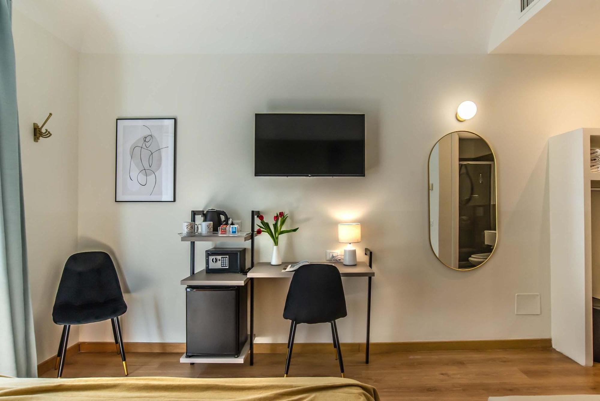 94rooms Vatican Guest House- Scipioni Guest house