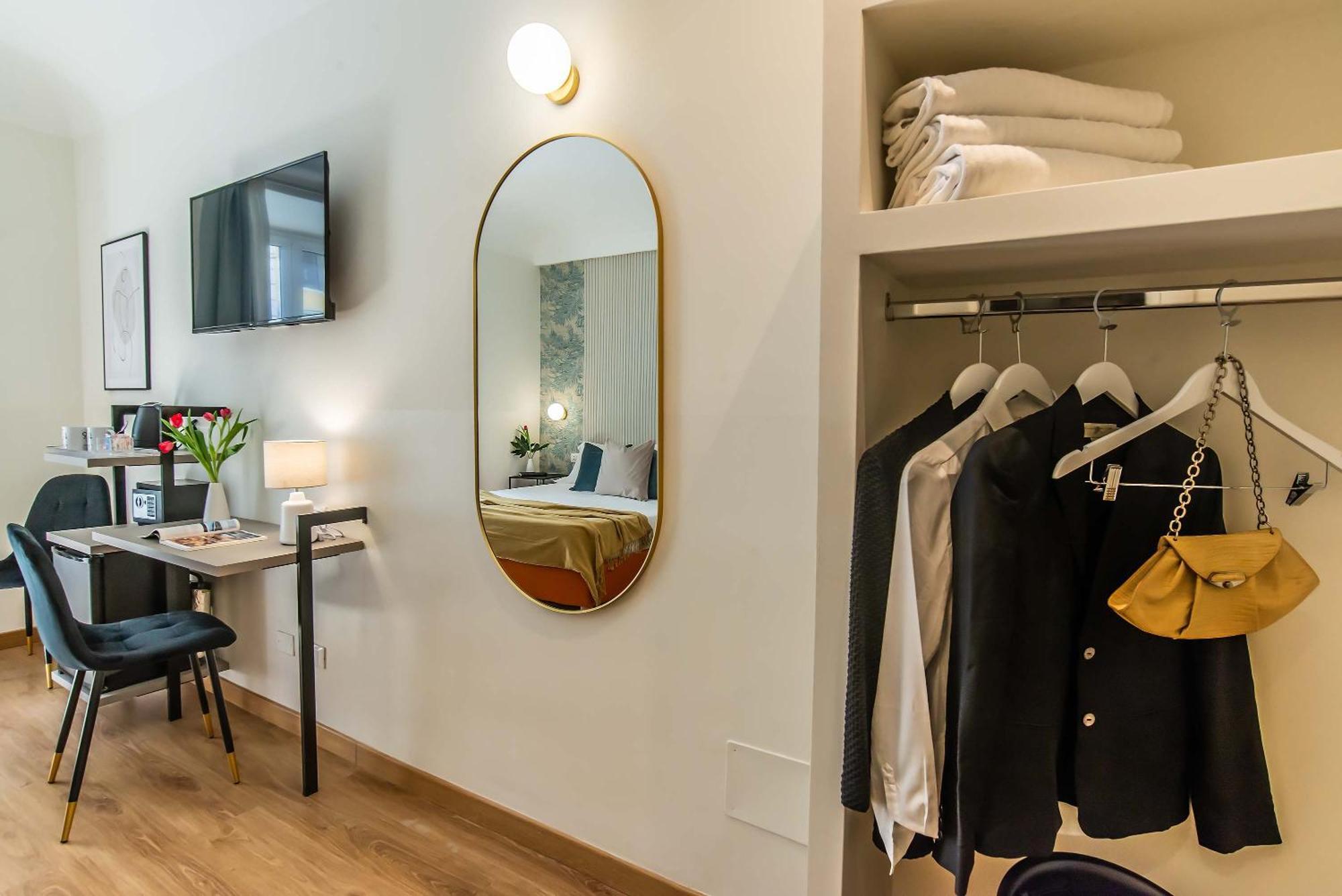 94rooms Vatican Guest House- Scipioni 2*