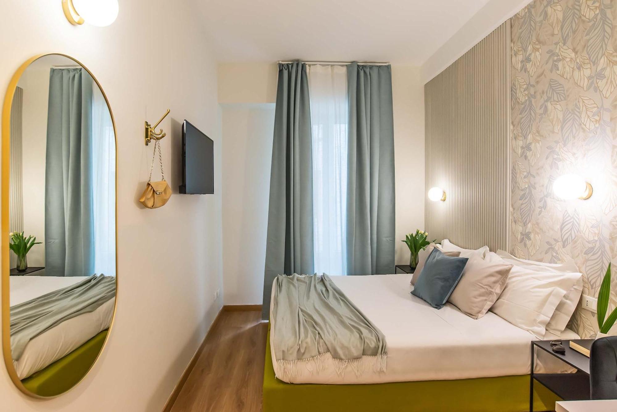 94rooms Vatican Guest House- Scipioni 2*