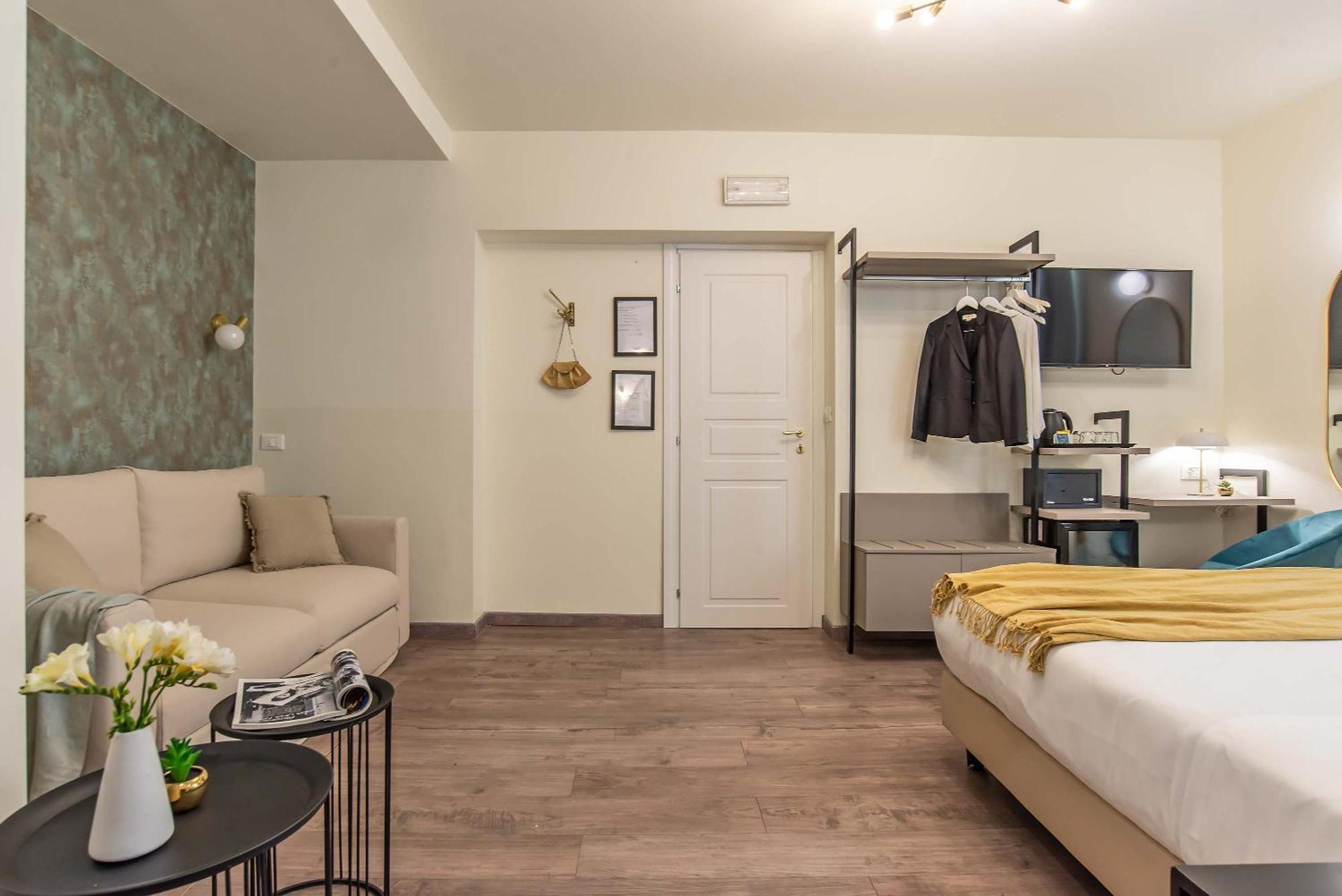 Guest house 94rooms Vatican Guest House- Scipioni 2*