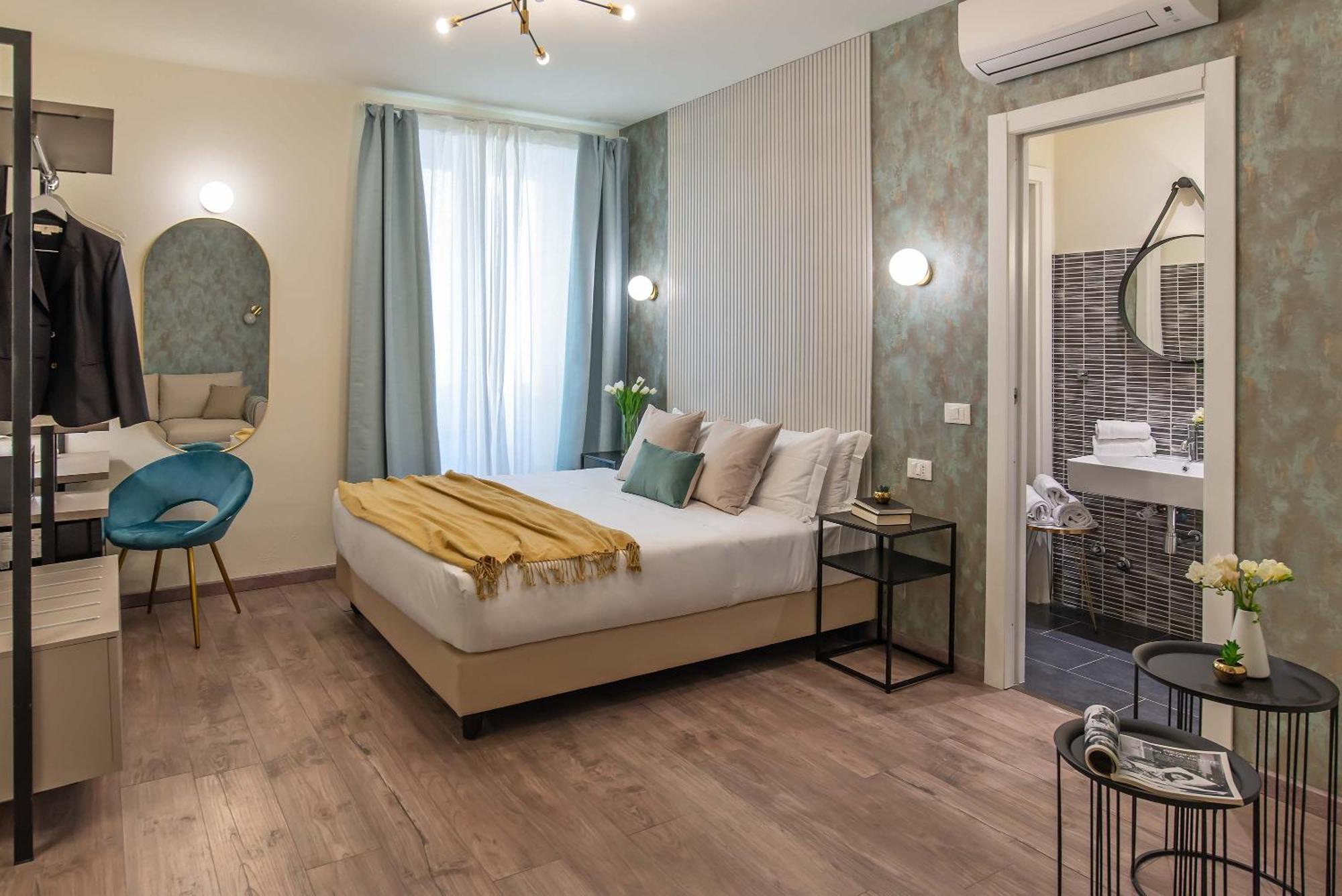 94rooms Vatican Guest House- Scipioni Guest house